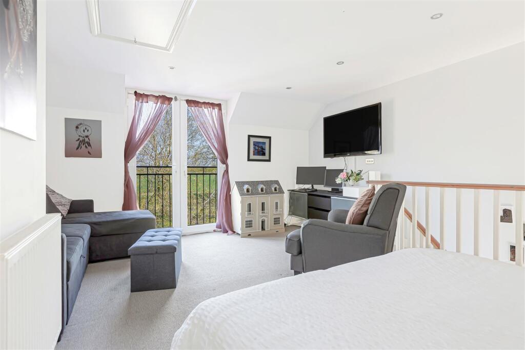 Annexe Living Area