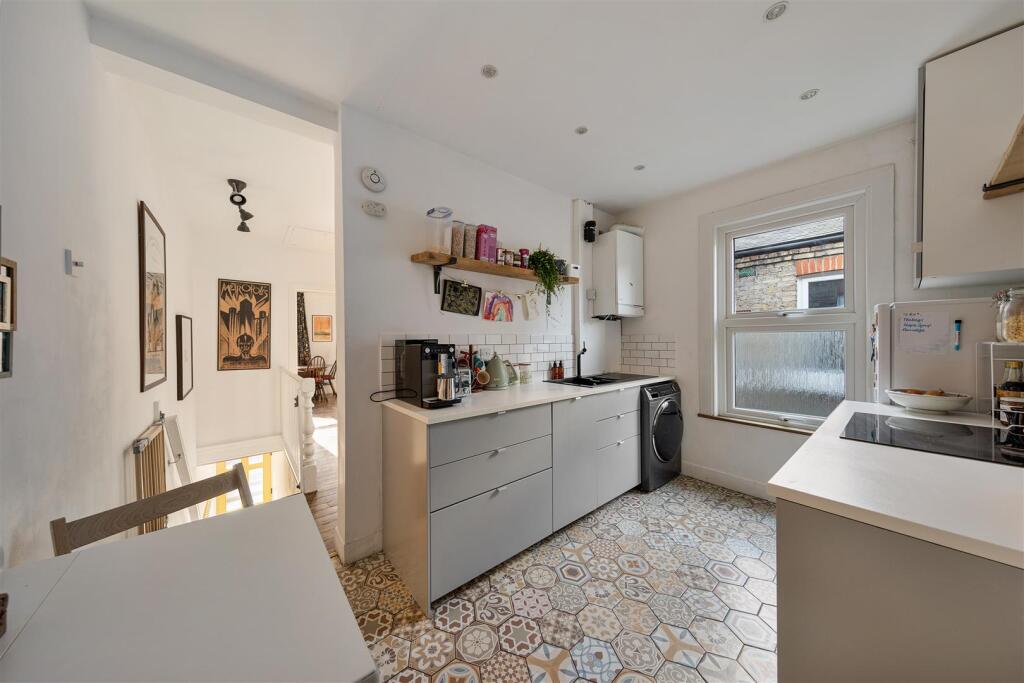 Brettenham Road, E17