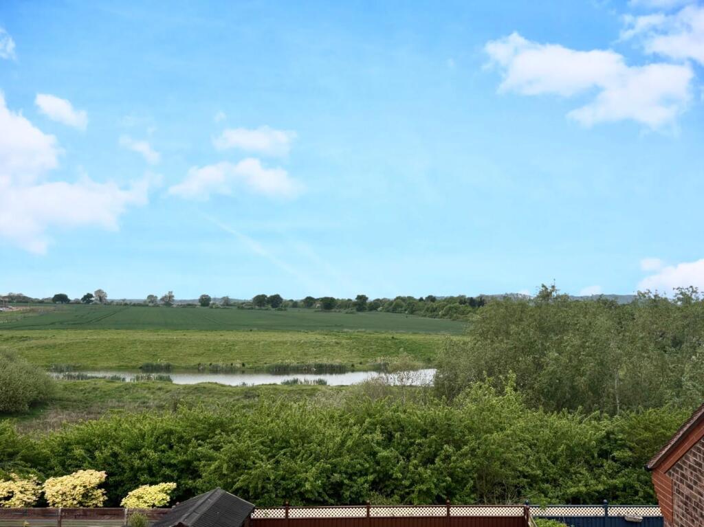 View from bedroom