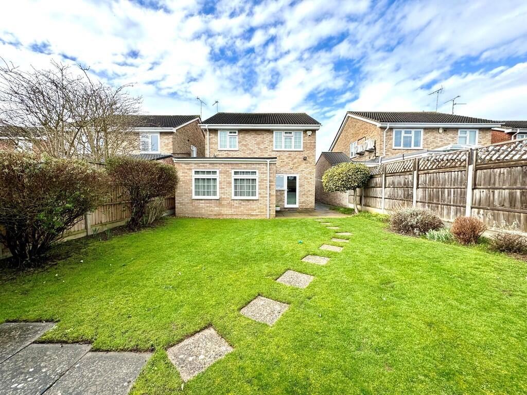 Aylesbeare rear g...