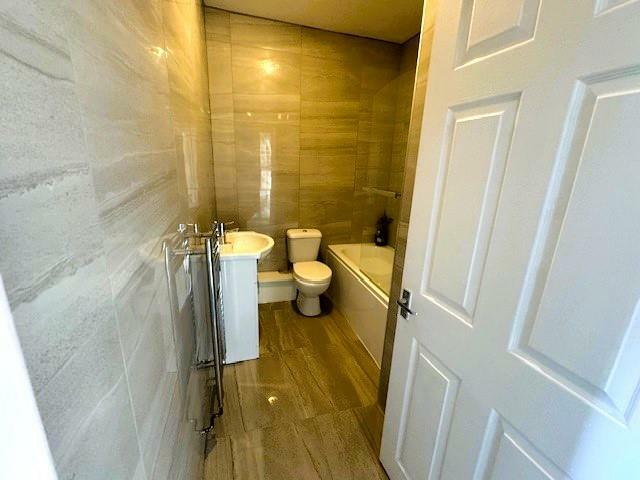 Bathroom.