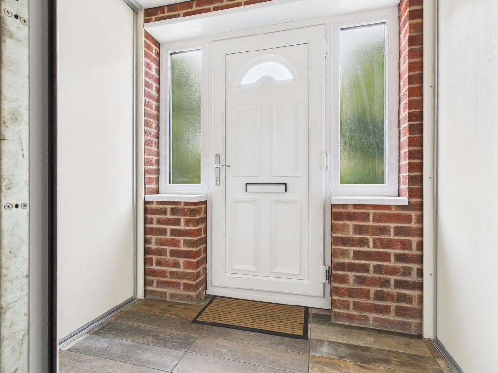 Entrance Porch