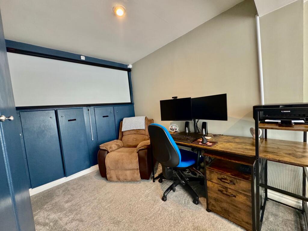 The Snug / Bedroom Four
