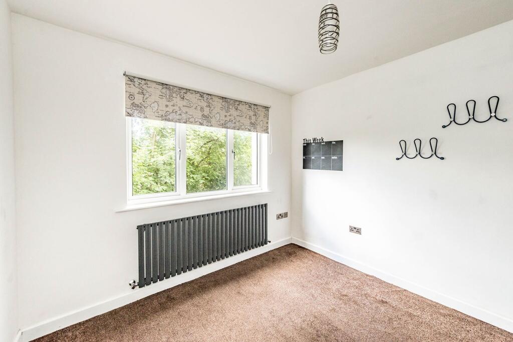 BEDROOMS AND BATHROOM