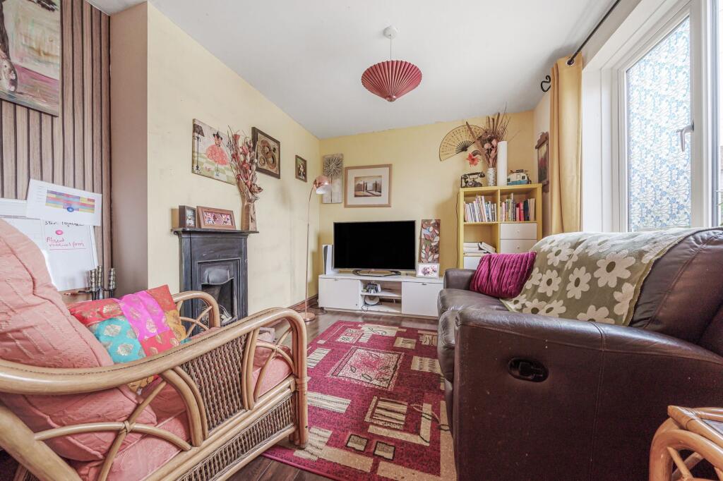 Dining room/Snug