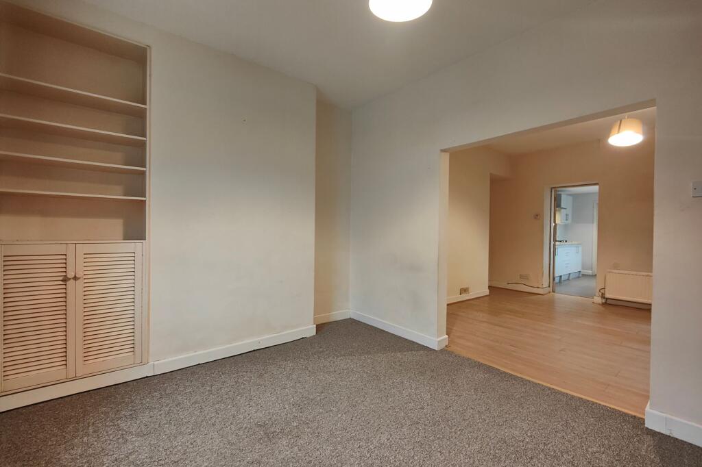 Open Plan Lounge Diner