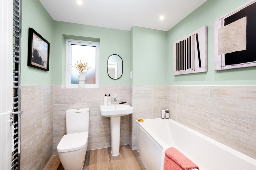 Hazel Bathroom