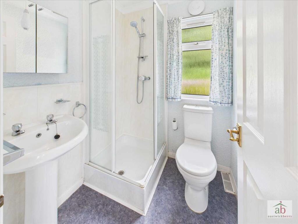 En-Suite shower room