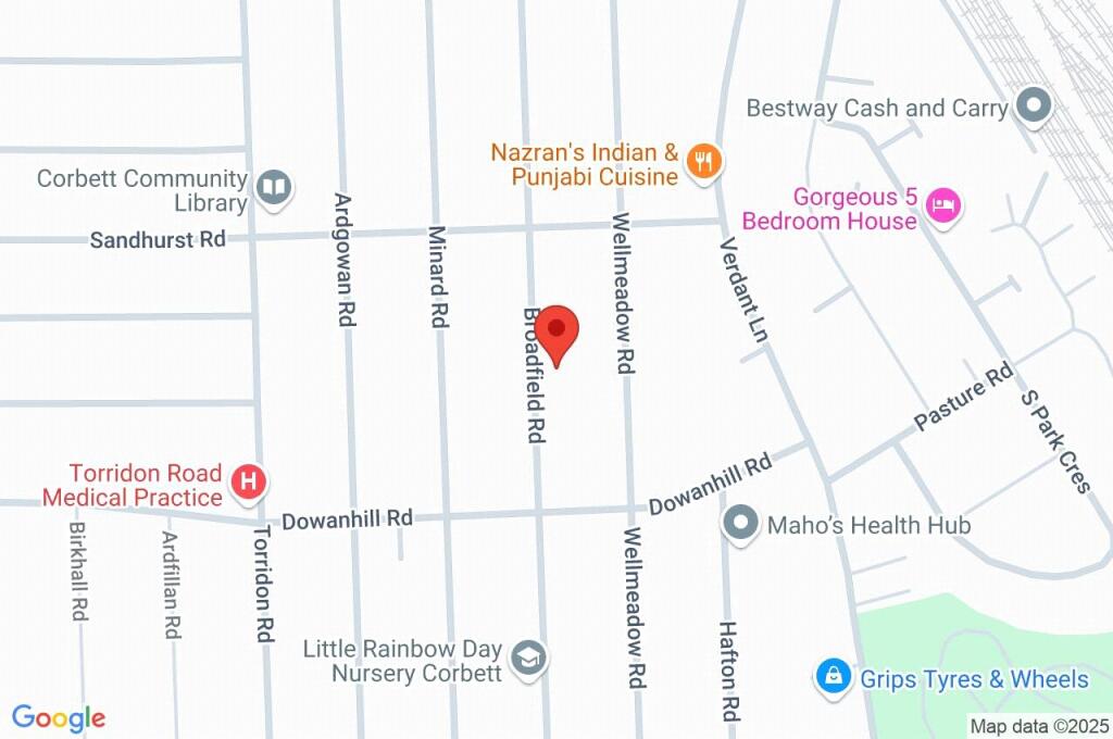 Google Maps Image