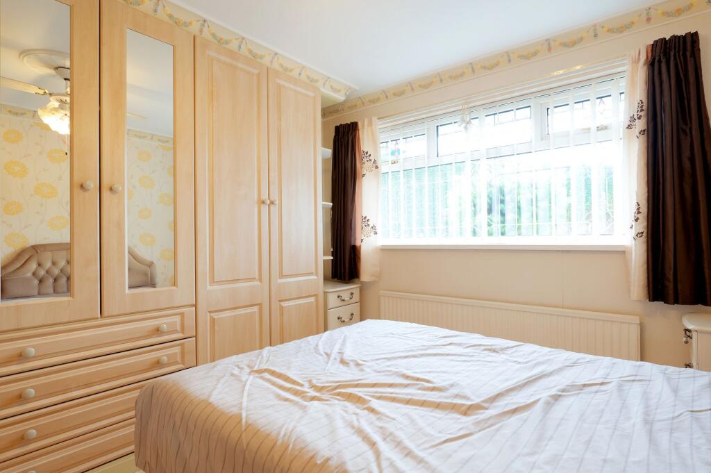 BEDROOMS AND BATHROOM