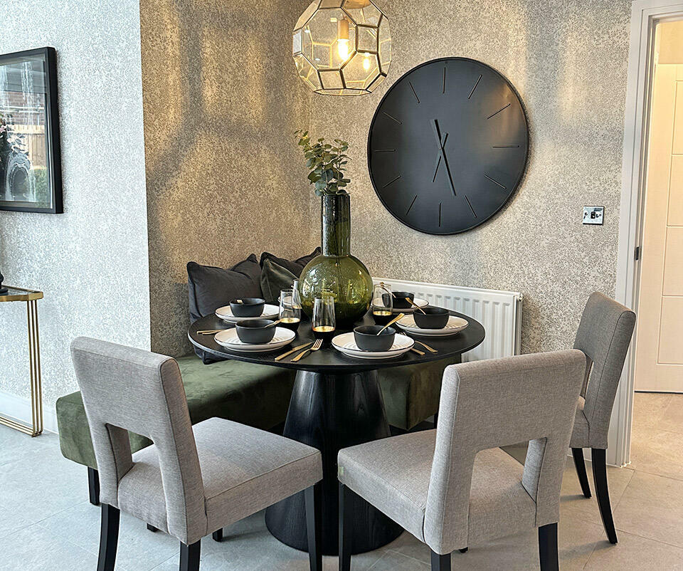 Example Kitchen Area