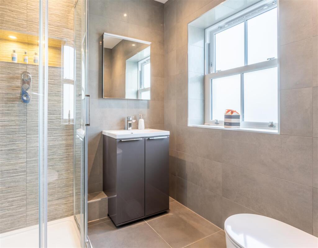 En-Suite Shower Room