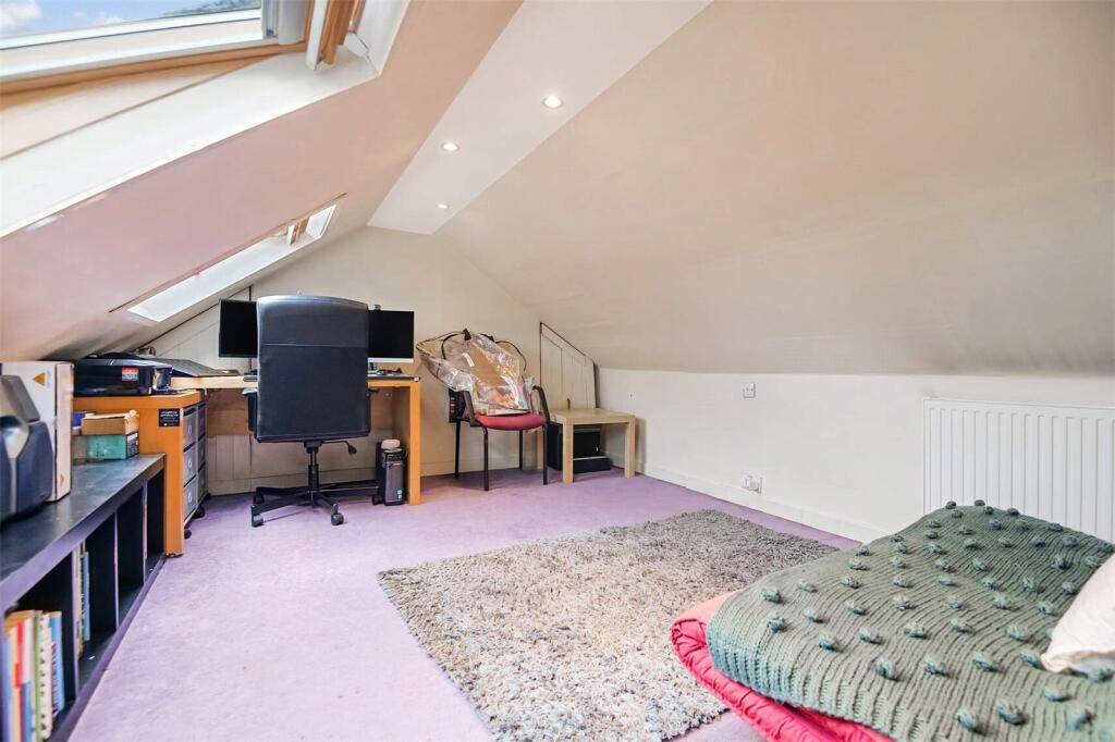 Attic Room