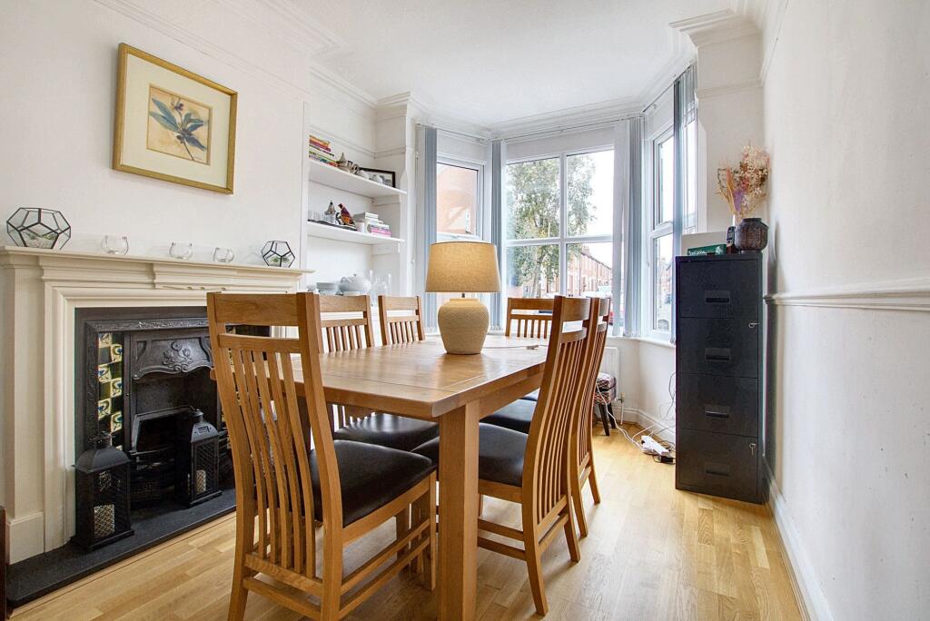 Front Reception Room