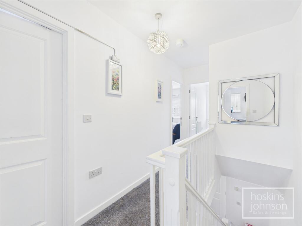 First Floor Landing