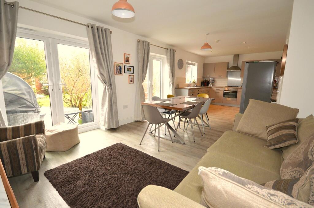 Living/Dining/Kitchen