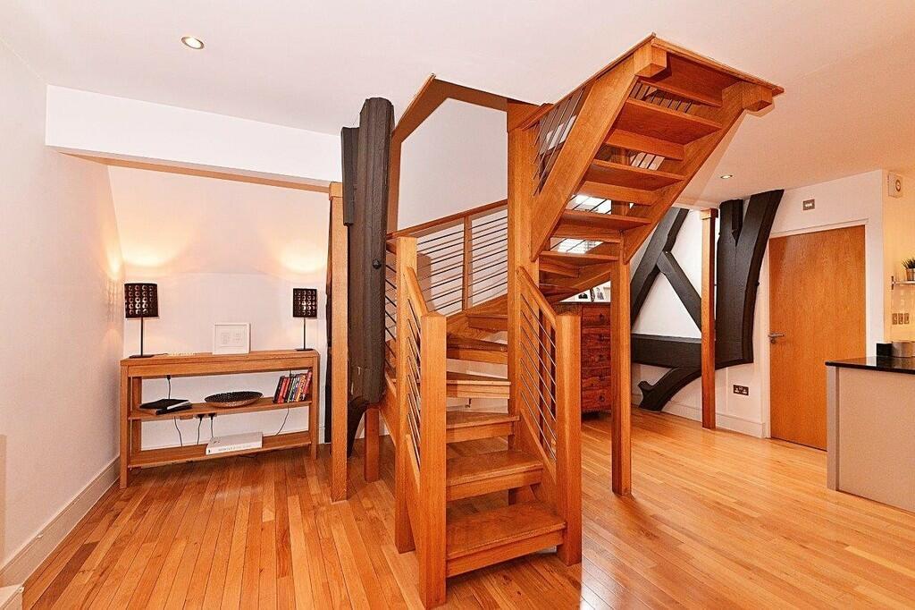 Stairs