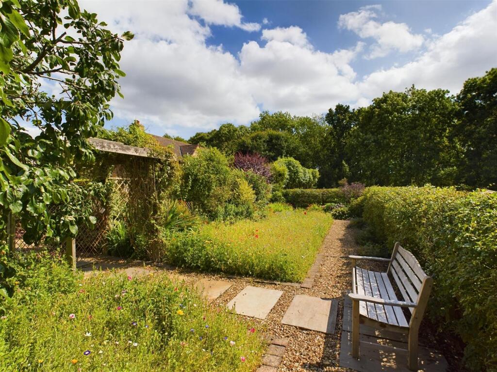Secret Wild Garden
