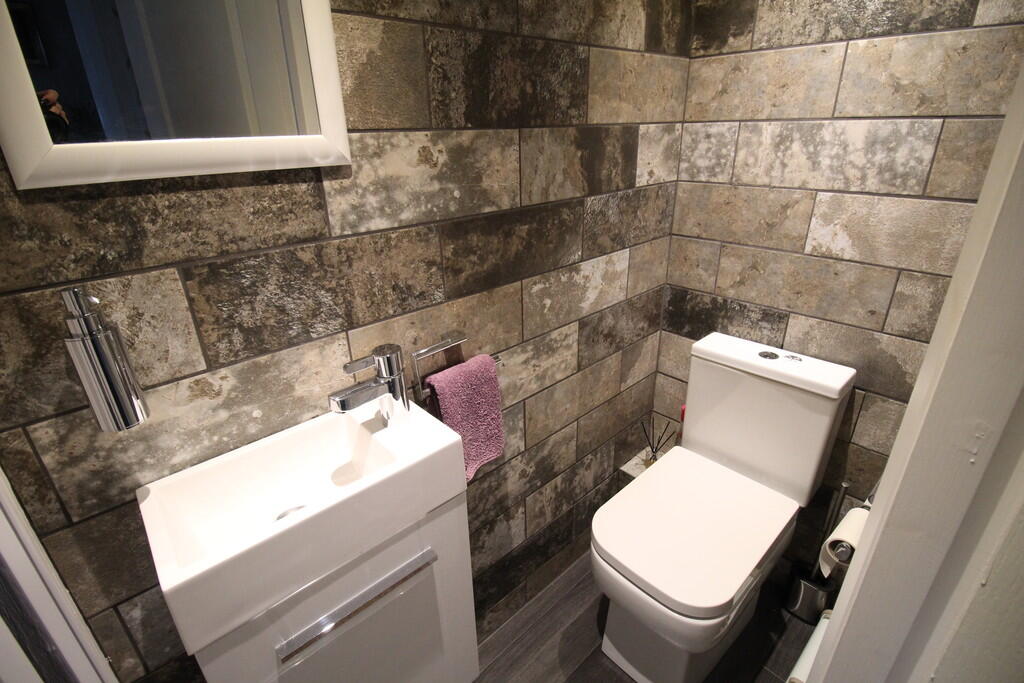 Downstairs WC
