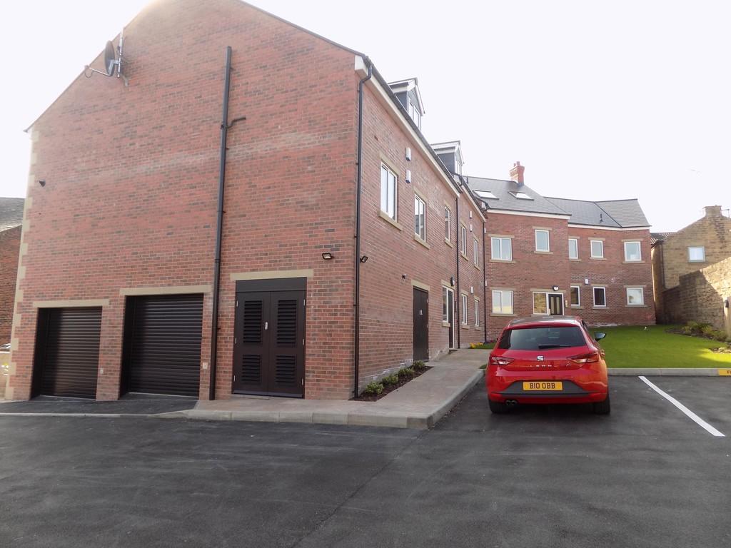 Rear Elevation