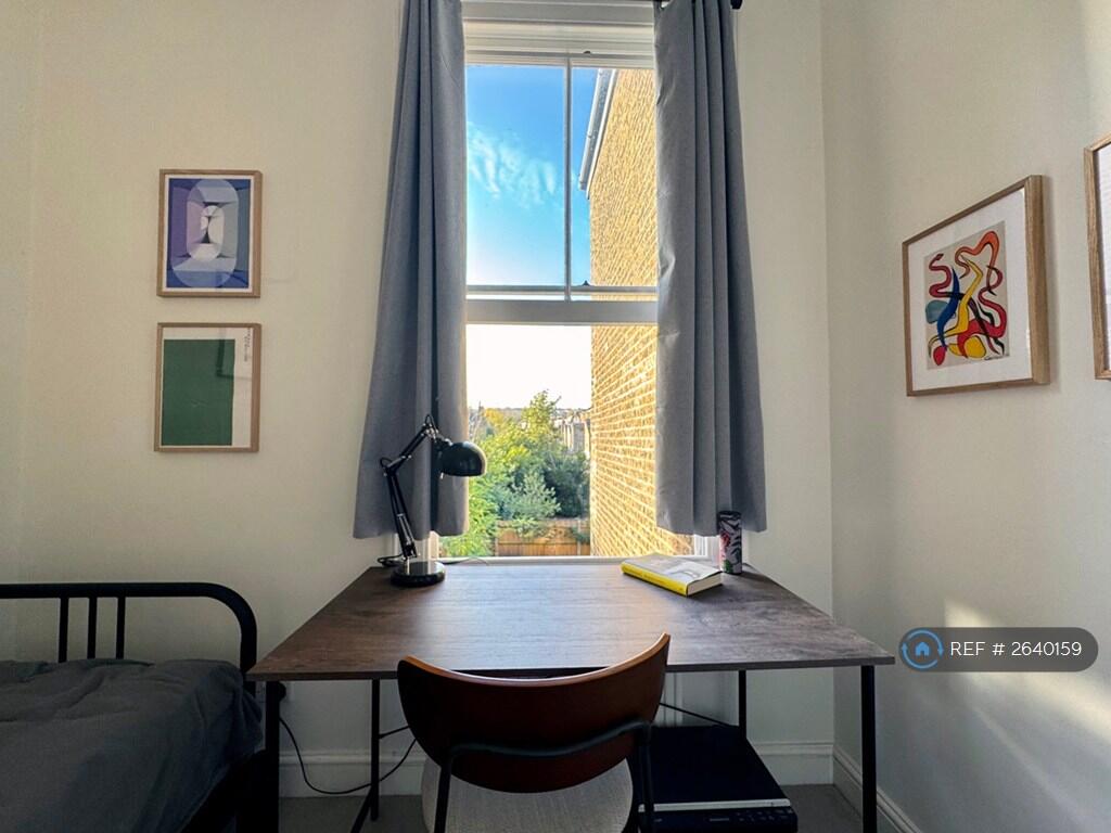 Second  Bedroom/Study