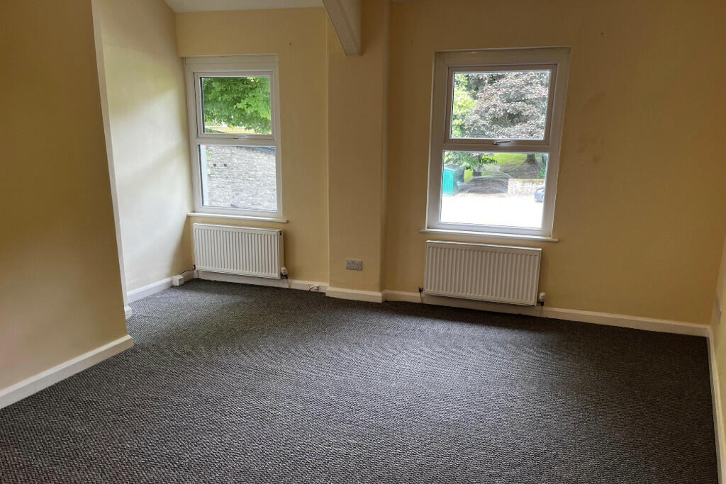 Open Plan Living ...