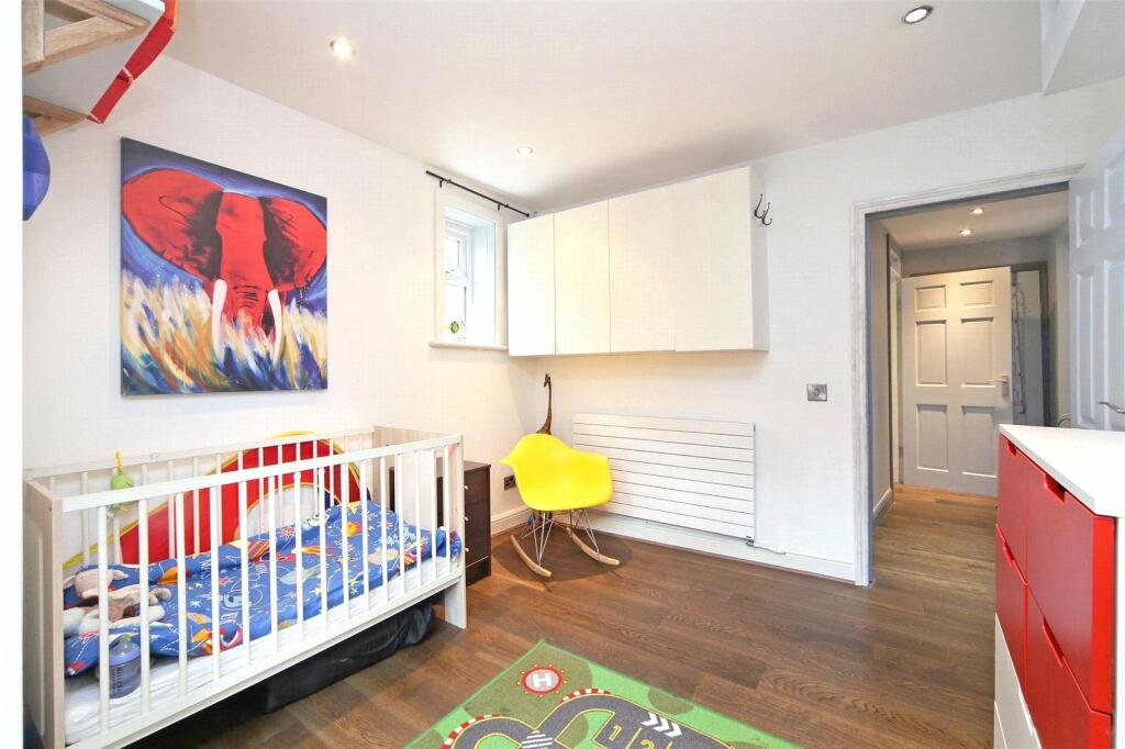 Second Bedroom