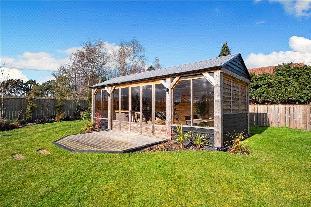Garden Room External