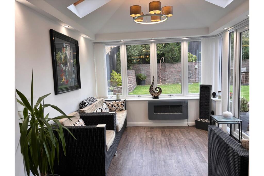 Garden Room