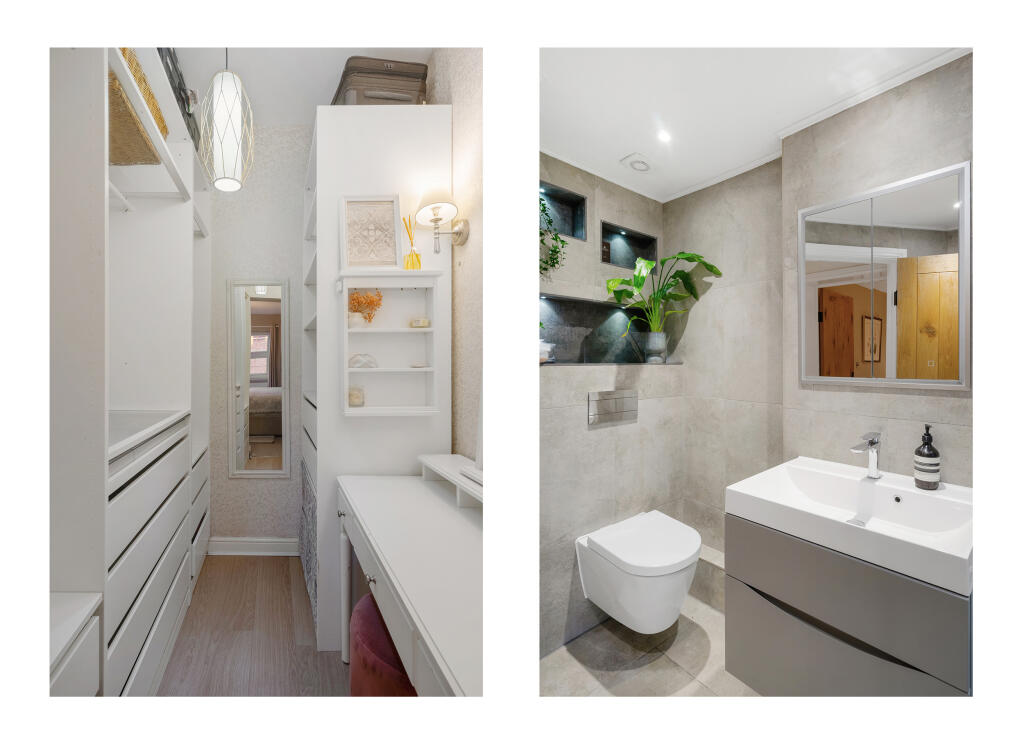 Bathroom | Dressing Room