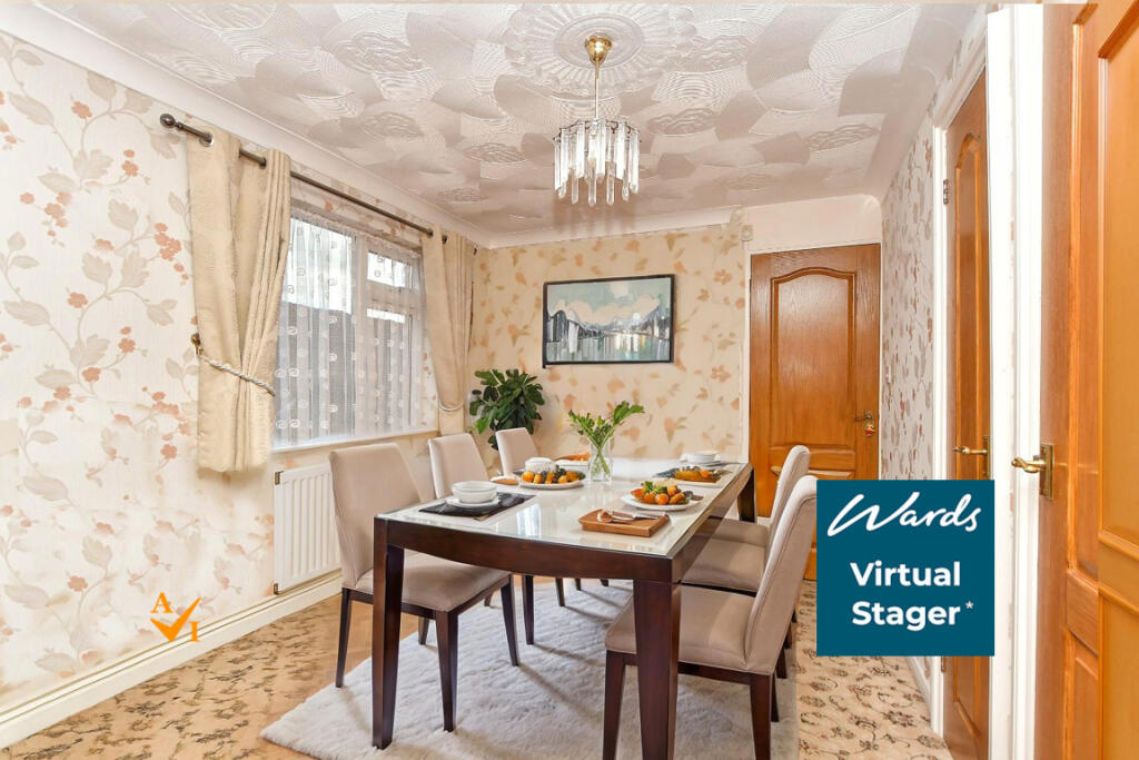 Dining Room (Contemporary Style)