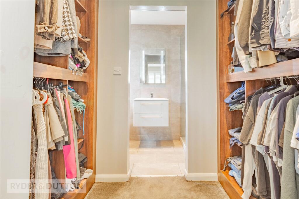 Walk In Wardrobe