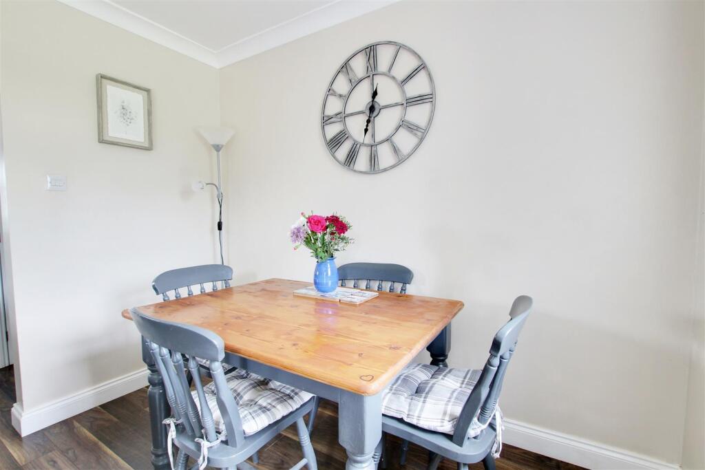 Open Plan Kitchen/ Reception/Diner