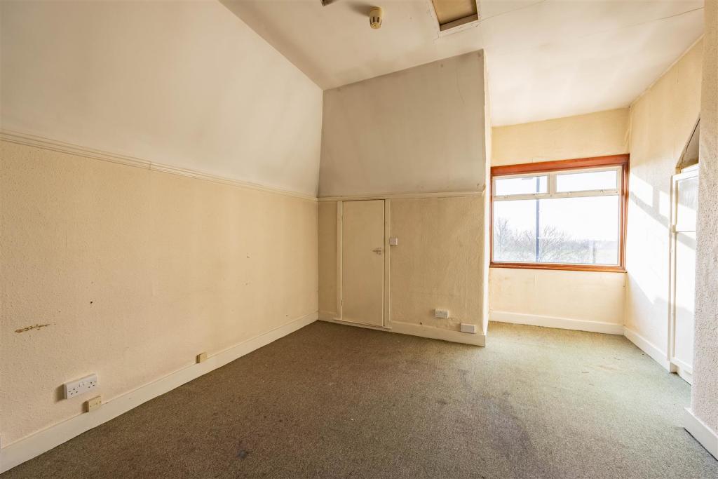 Top Floor Bedroom