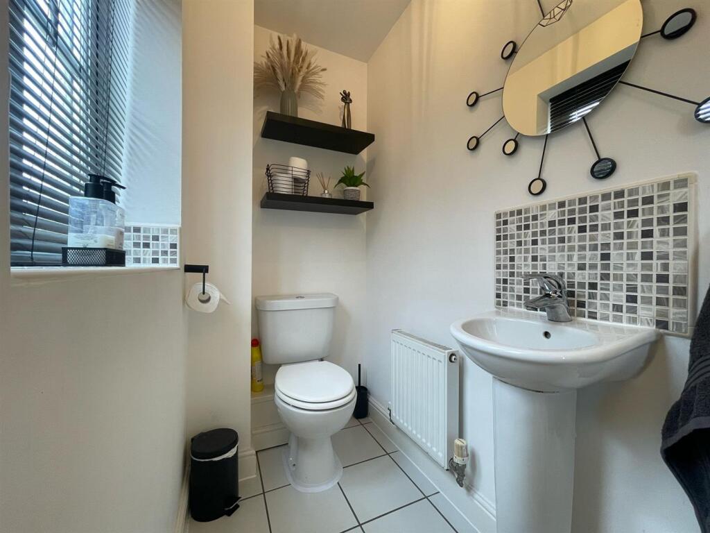 Downstairs WC