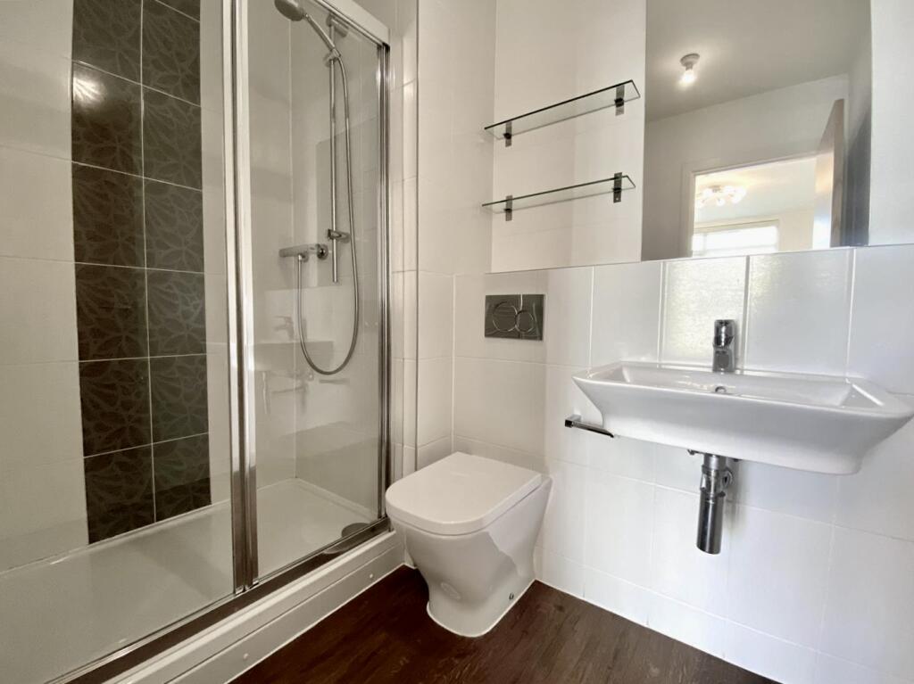 Ensuite Shower Room