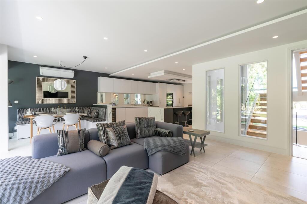 Open Plan Living