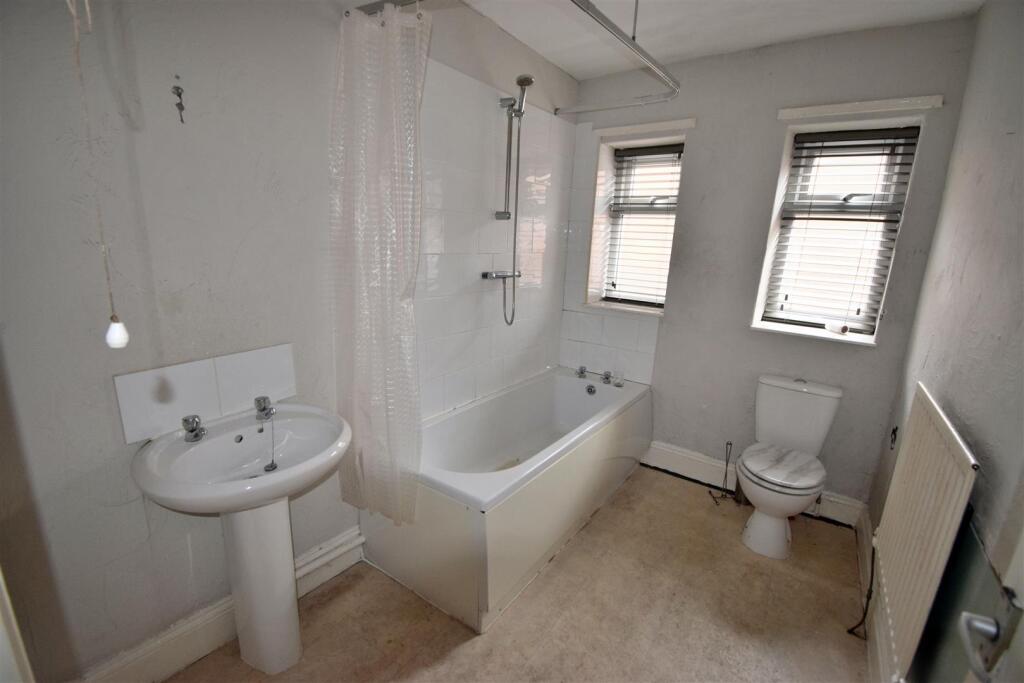 Bathroom WC