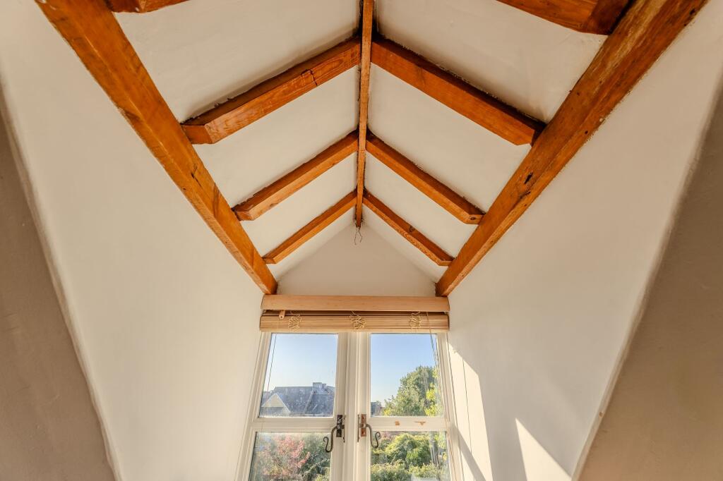 Bedroom on Second Floor