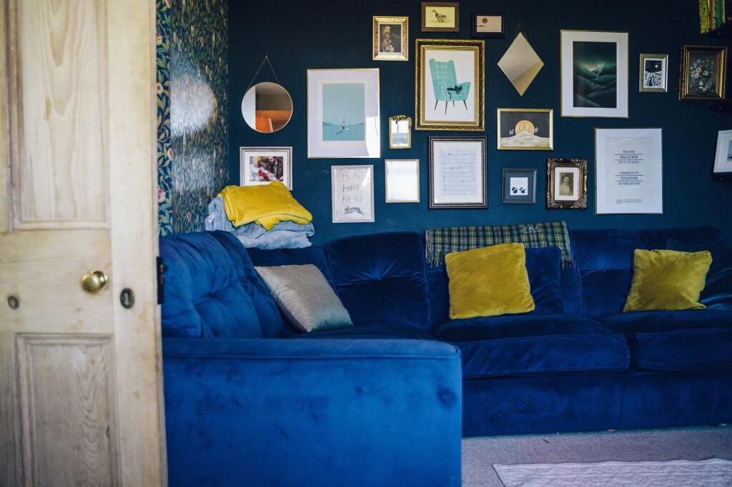Ystafell Fyw / Lounge