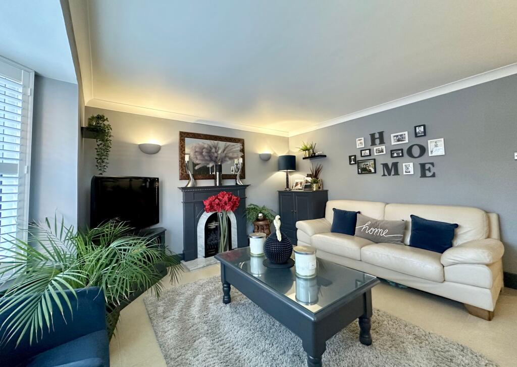Separate Lounge