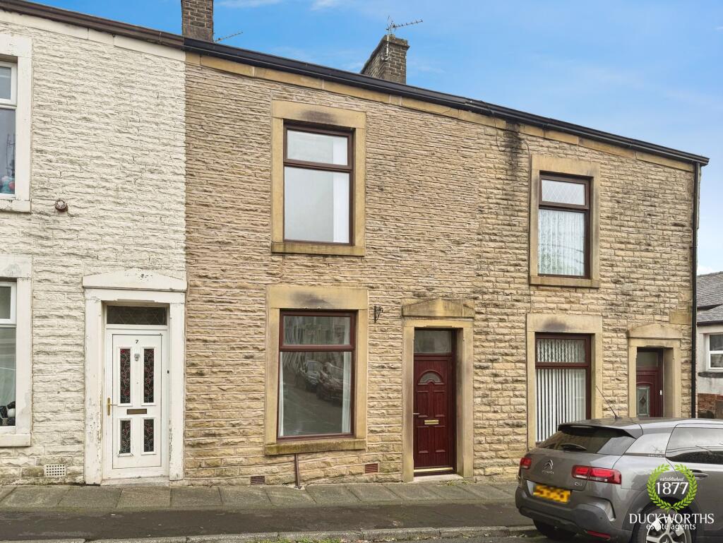Wellington Street, Great Harwood, BB6