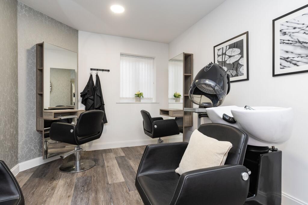 Wellness suite