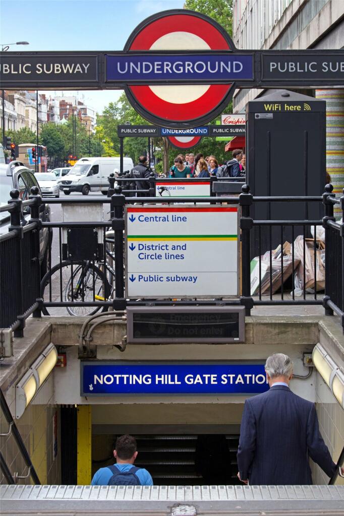 Notting Hill Gate
