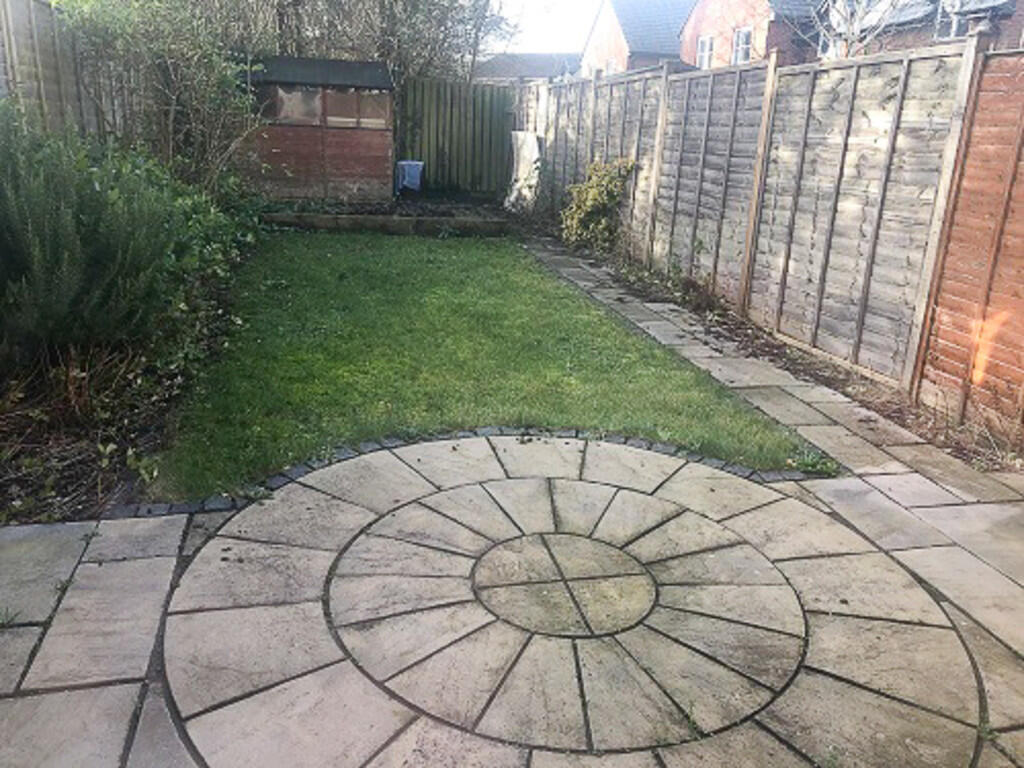 Rear Garden Cambo...