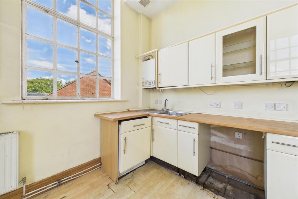 Flat 8 The Old Post Office, 786, Fishponds Road Fi