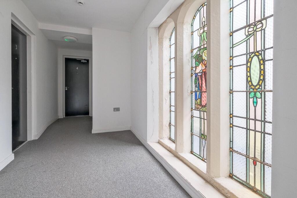 Communal Hallway