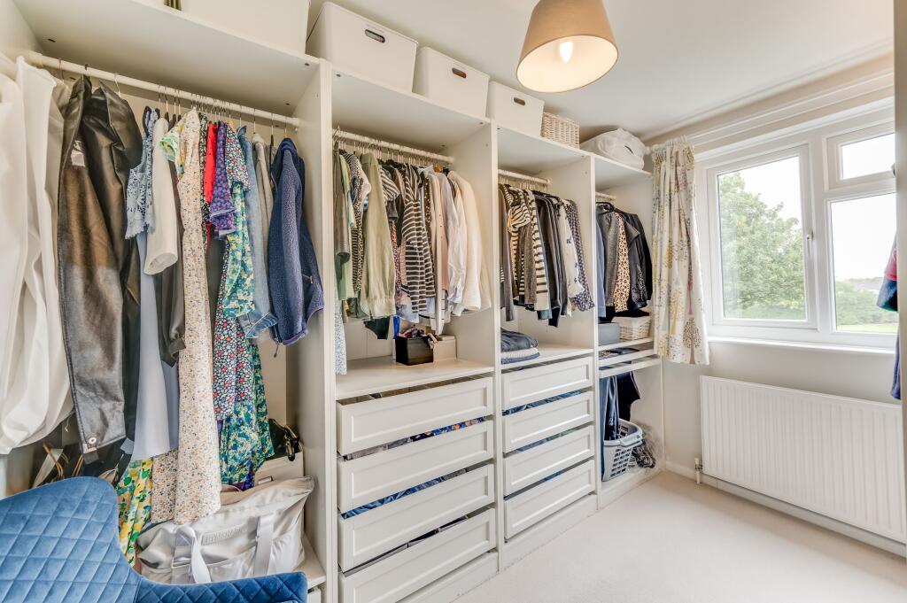 BEDROOMS AND BATHROOM