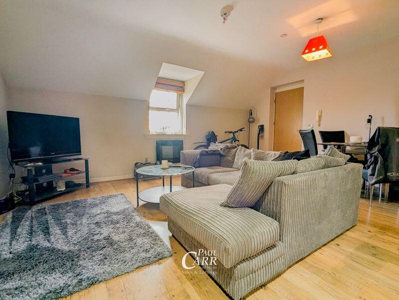 Open Plan Kitchen-Living Space