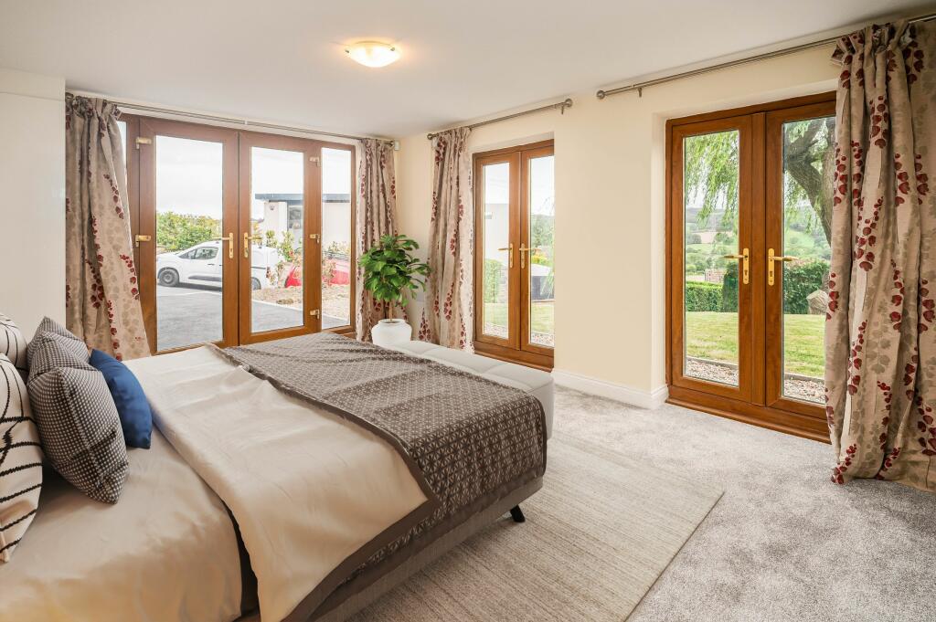 Annex bedroom 1